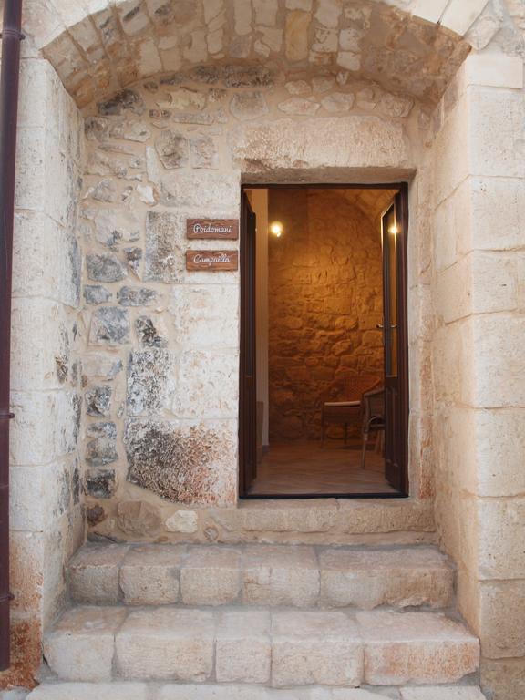 Villa Agriturismo Ara Casale Zappulla Exterior foto